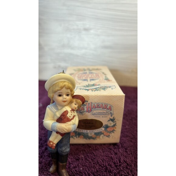 Lot of 6 Jan Hagara Limited Edition Figure - Picture 12 of 15